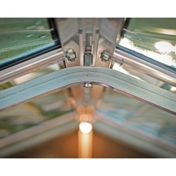 Canopia Rubicon Ultra Durable Redskapsbod 7 m² - Mørkegrå Canopia Rubicon Ultra Durable Redskapsbod 7 m² - Mørkegrå