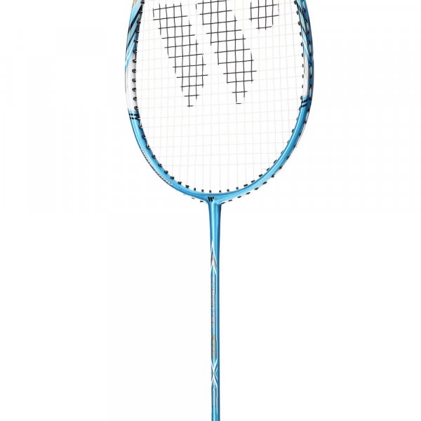 Badmintonracket (blå & hvit) ALUMTEC 2000 Badmintonracket (blå & hvit) ALUMTEC 2000