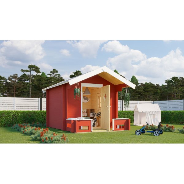 Lekehus Peter - 4 m�