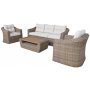 Malibu XL Lounge Group - Natur / Beige