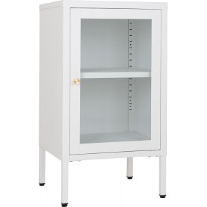 Dalby skap 38x35x70 cm - Hvit Dalby skap 38x35x70 cm - Hvit