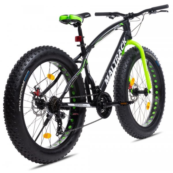 Mountainbike Happy Jagura 26\\\" - Grønn Mountainbike Happy Jagura 26\\\" - Grønn