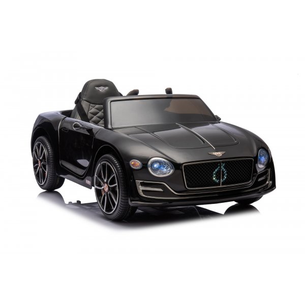 Elbil Bentley 6V4AH | Svart Elbil Bentley 6V4AH | Svart