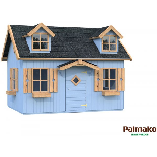 Lekehus Marie 5,4 m² Lekehus Marie 5,4 m²