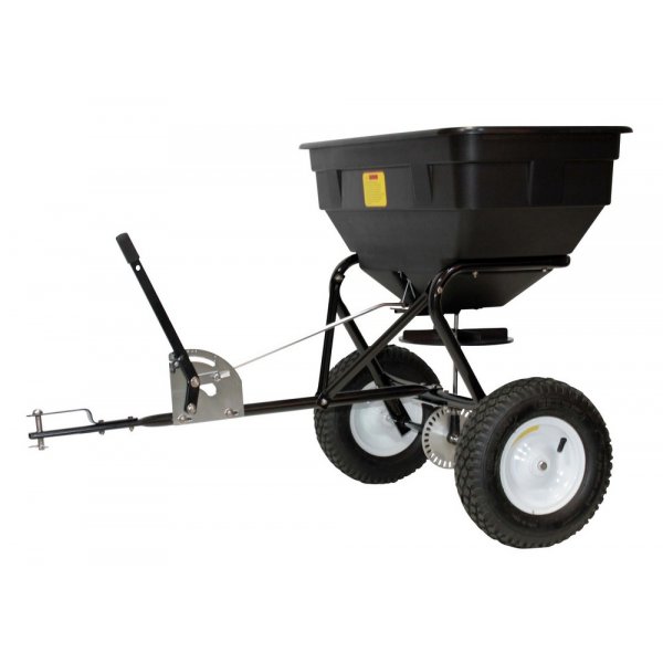 Sentrifugalspreder til hagetraktor/plentraktor