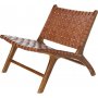 Lenestol Porto - Cognac / Teak Lenestol Porto - Cognac / Teak