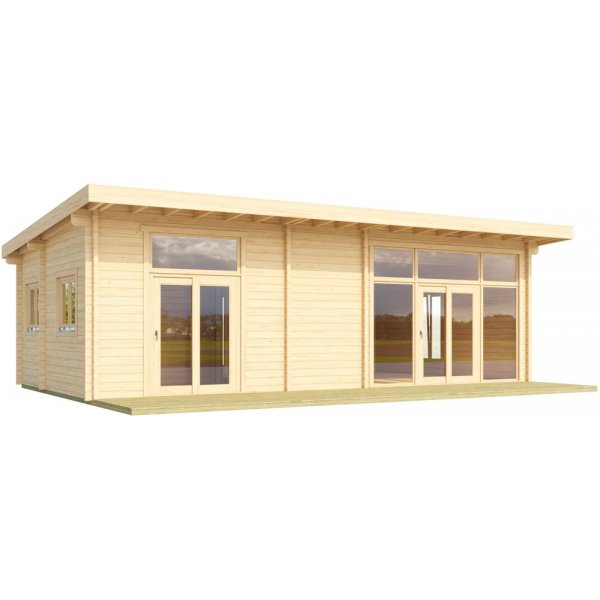 Fritidshus Hjalmar 70 - 54 m