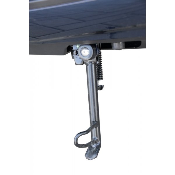 Elmoped 3000 W - blå Elmoped 3000 W - blå