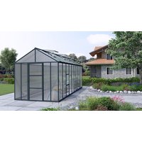 Drivhus Glory - 14,7 m² Drivhus Glory - 14,7 m²