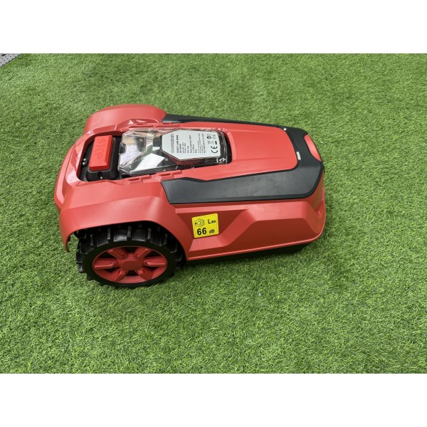 Robotgressklipper FineFox 3 - For plener opptil 1200 m�