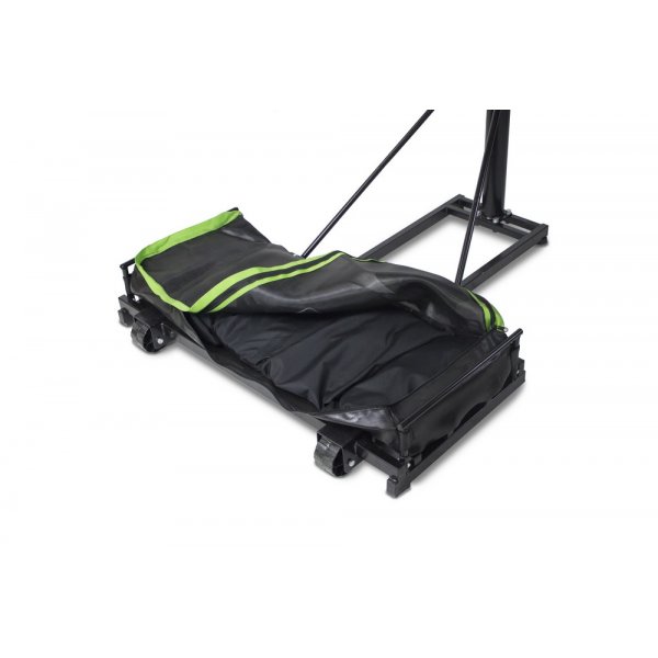 Polestar baskettballstativ med dunkering - Flyttbart