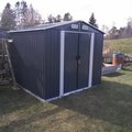 Kundebilde Ola lagerrom - 5,1 m²