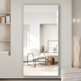 Speil Orlando 190 x 120 cm - Beige