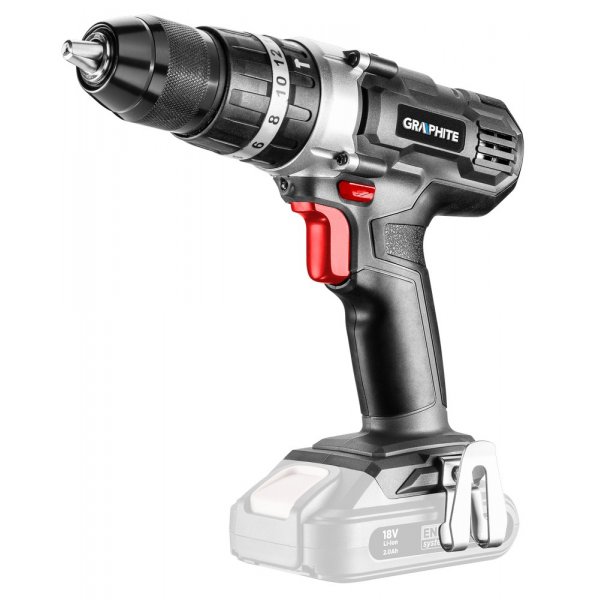 Bormaskin Energi+ 18V - med slag