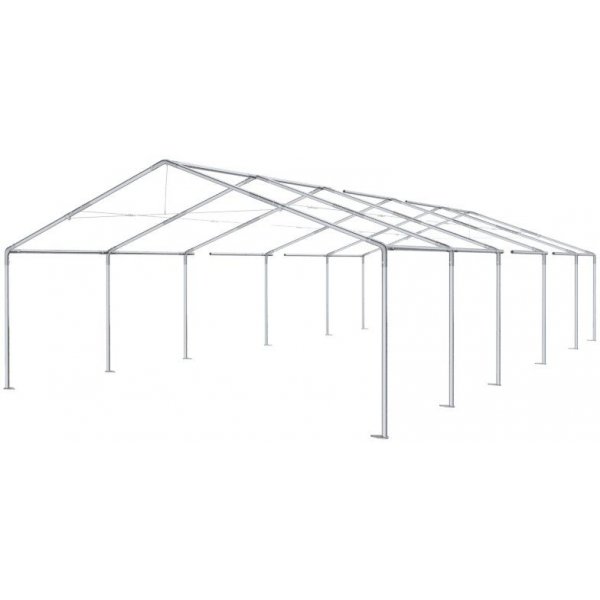 Partytelt i PVC - 6 x 22 m Partytelt i PVC - 6 x 22 m