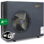 Lyfco HP040-DC-W luft/vann varmepumpe med inverterfunksjon - 16kW