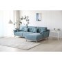 Sovesofa 267 cm lang - Klassisk Sovesofa 267 cm lang - Klassisk