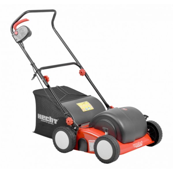 Elektrisk vertikalkutter med 37 cm klippebredde - 1700W