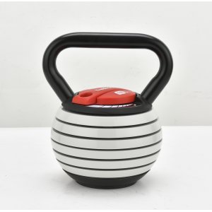 Justerbar kettlebell 3,4-18 kg | 7 vektnivåer Justerbar kettlebell 3,4-18 kg | 7 vektnivåer