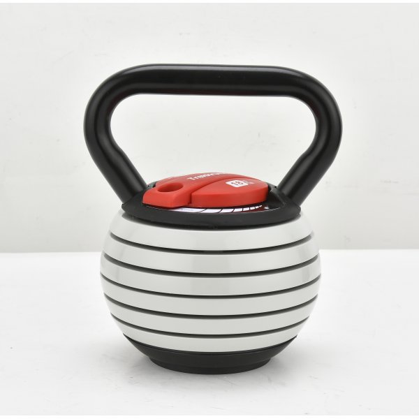 Justerbar kettlebell 3,4-18 kg | 7 vektniv�er