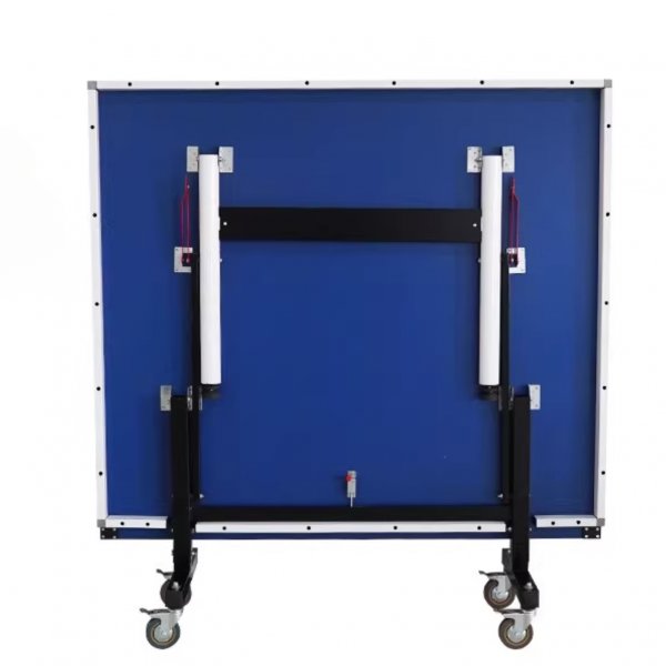 Bordtennisbord Deluxe - Sammenleggbart med hjul Bordtennisbord Deluxe - Sammenleggbart med hjul