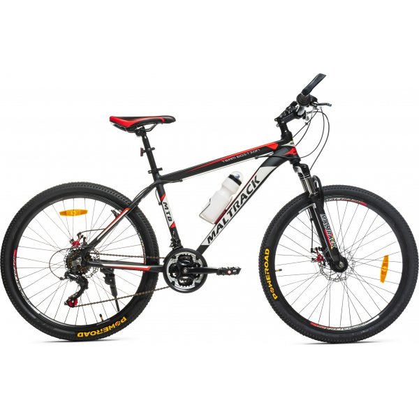 Mountainbike Team 26\\\" - Gul/Rd