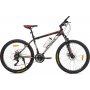 Mountainbike Team 26\\\" - Gul/Rd