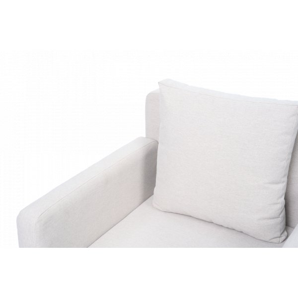 Spisegruppe 6 stoler + bord 215 cm + gr�/svart utend�rs spisegruppe