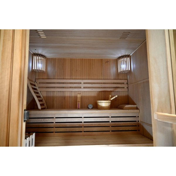 Badstue Tradisjonell T5