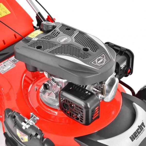 Bensindrevet gressklipper 52 cm, selvg�ende - 175CC