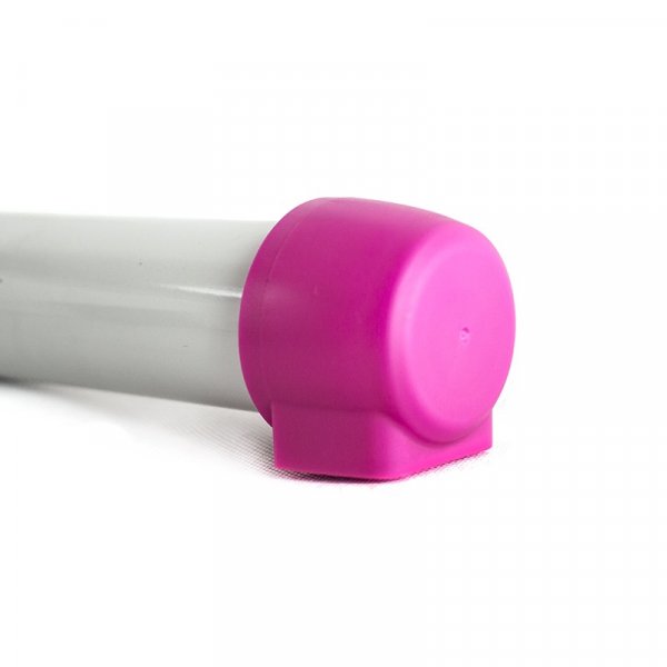 Steppmasking - Med treningsbånd og treningdatamaskin (svart-rosa S3085) Steppmasking - Med treningsbånd og treningdatamaskin (svart-rosa S3085)