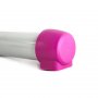 Steppmasking - Med treningsbnd og treningdatamaskin (svart-rosa S3085)