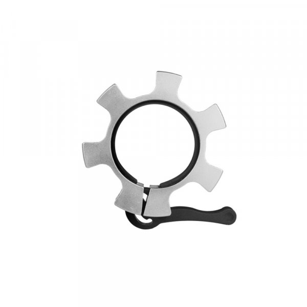 Vektl�s&nbsp;Jaw Lock - S�lv