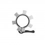 Vektls Jaw Lock - Slv