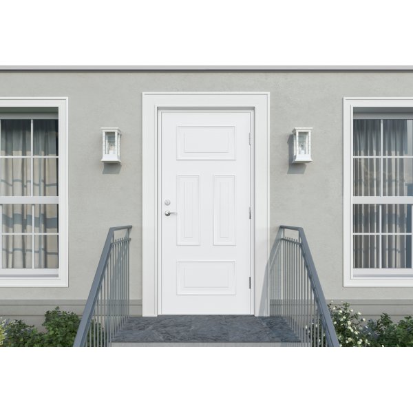 Annette ytterdør Annette ytterdør