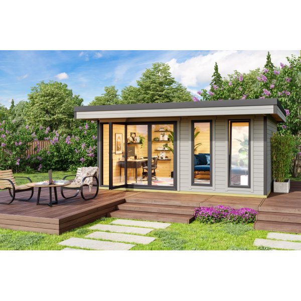 Attefall hus Katja H - 20 m�