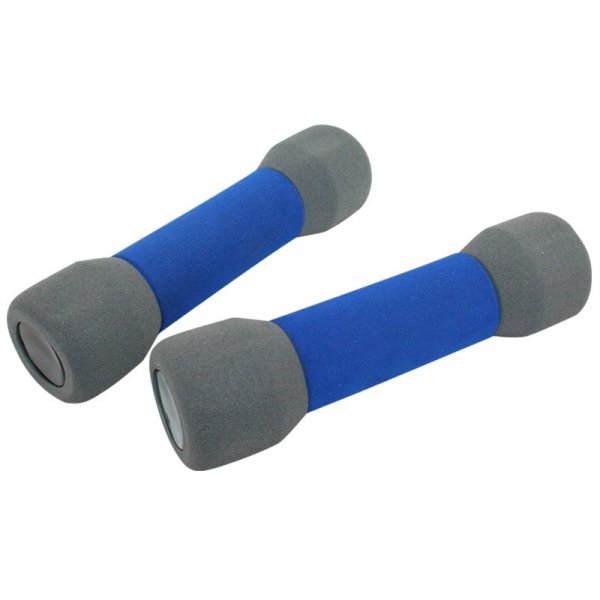 Myke manualer - 2 x 1,0 kg Myke manualer - 2 x 1,0 kg