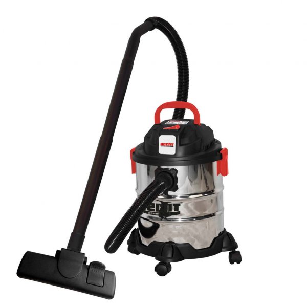Grovstvsuger, 1250W, 20 liter