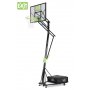 Galaxy basketballstativ - Flyttbart