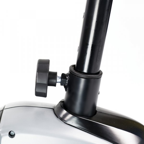 Trimsykkel - magnetisk (M6120) svart-orange