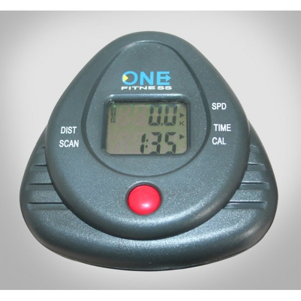 Trimsykkel - Mekanisk W7207