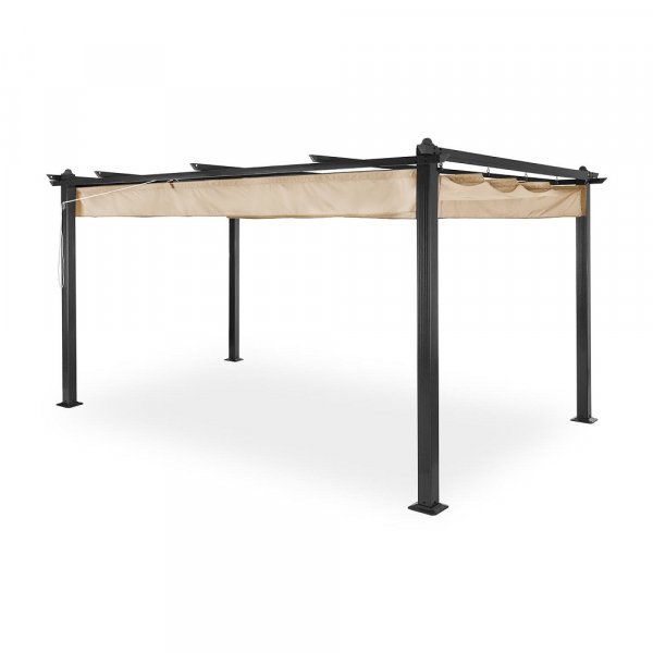 Pergola - 300 x 400 cm (1,0)