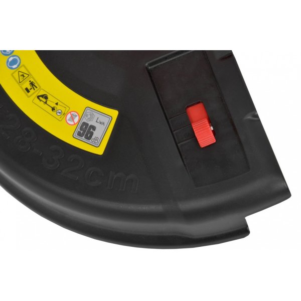 Batteridrevet gresstrimmer - Accu Program 5040 Batteridrevet gresstrimmer - Accu Program 5040