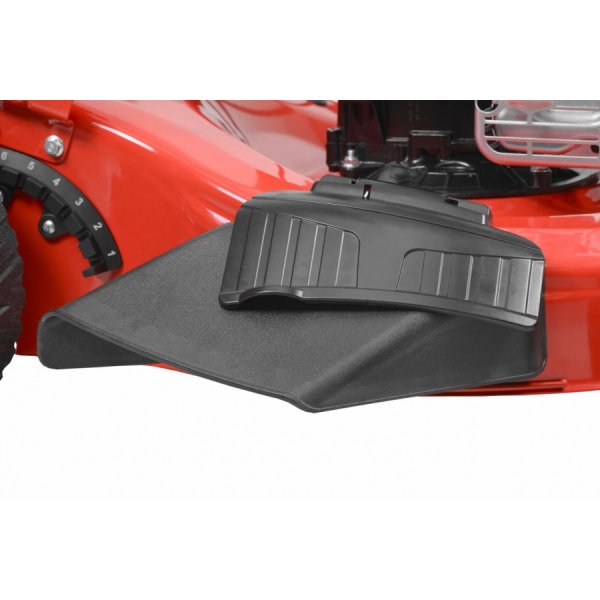 Bensindrevet gressklipper 56 cm, selvgående 4 brytere - Briggs & Stratton 163cc Bensindrevet gressklipper 56 cm, selvgående 4 brytere - Briggs & Stratton 163cc