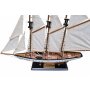 Modellbt Atlantic seilbt - Full rigger
