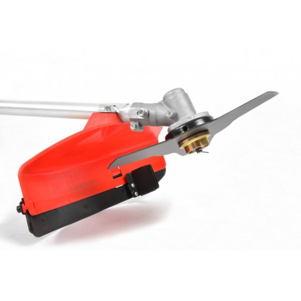 Bensindrevet gresstrimmer / ryddesag med justerbart skaft - 33 cc Bensindrevet gresstrimmer / ryddesag med justerbart skaft - 33 cc