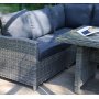 Hawaii sofagruppe - Hjrnesofa