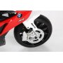 El-styrt BMW motorsykkel for barn - Rd