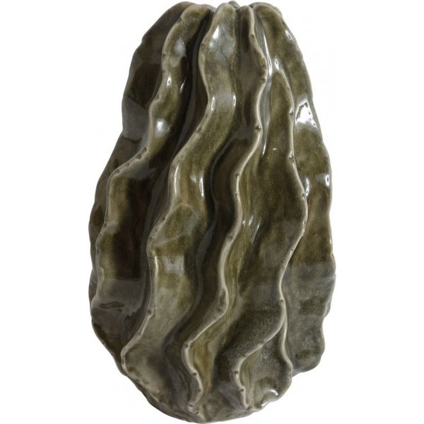 Vase Kaktus H38 cm - Grønn Vase Kaktus H38 cm - Grønn