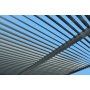 Bio-climatic pergola - 12m